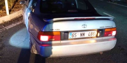 Elazığ’da trafik kazası: 3 yaralı