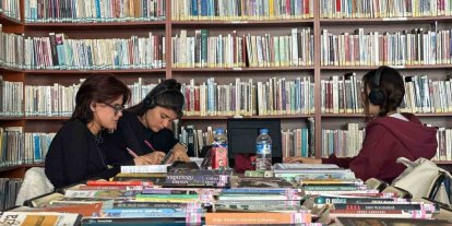 Erzurum’daki her iki kitaptan biri edebiyat içerikli