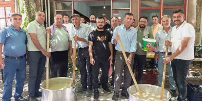 Kayacık’ta asırlık gelenek yaşatıldı