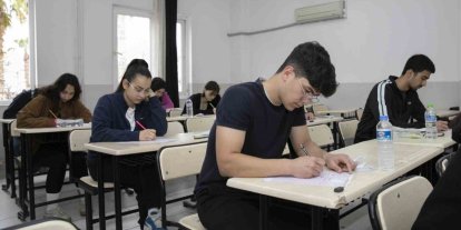 Mersin’de uzmanlardan YKS adaylarına önemli öneriler