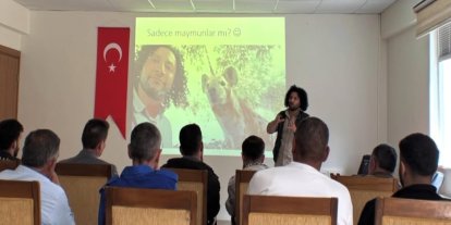 Bayburt’ta denetimli serbestlik yükümlülerine çevre semineri