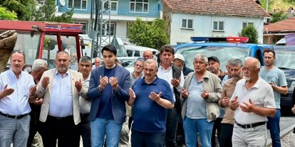 Bilecik’te sel ve taşkınlara karşı yapılan kanal hizmete alındı
