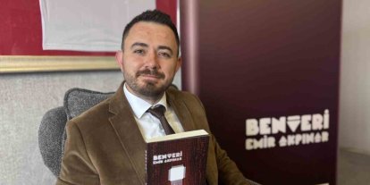 Kayserili avukatın kaleminden dijital çağa gönderme: ‘BENVERİ’