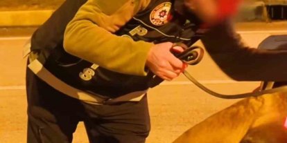 Isparta’da narkotikten bir haftada 18 operasyon, 3 tutuklama