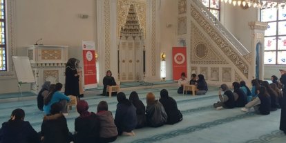 Bayburt’ta ÇEDES yıl sonu şenliği düzenlendi