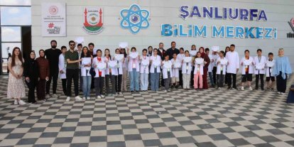 Yenilenebilir enerji eğitim programı sona erdi