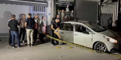 O kaçtı polis kovaladı: Polis kıskacına girince başına ateş edip hayatına son verdi