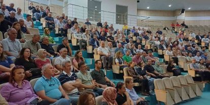 Sünnetci: "Eğitim yöneticileri geleceği şekillendiren liderlerdir"