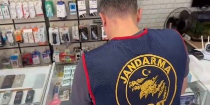 Denizli merkezli ‘Patates Hat’ operasyonunda 186 hat ele geçirildi