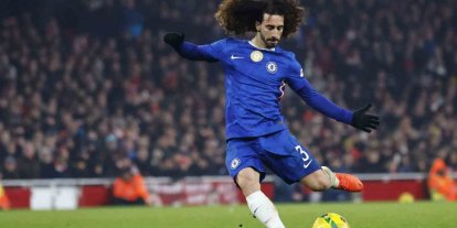 Real Madrid Marc Cucurella’yı kadrosuna kattı