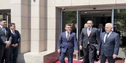 Ankara Cumhuriyet Başsavcılığına atanan Aykut Çelik için İstanbul’da tören düzenlendi