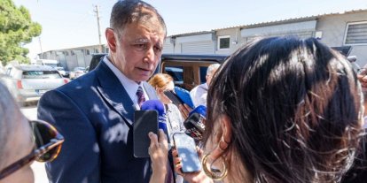 Başkan Tugay: "CHP bizim çatımız, istifanın anlamı yok"