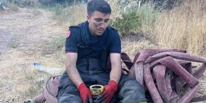 Kocaeli İtfaiyesi son 1 yılda 13 bin 585 olaya müdahale etti