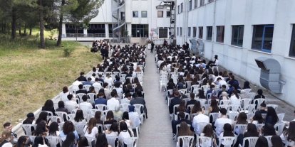 Bursa’nın en iyi liselerinin öğrencileri çalıştayda buluştu