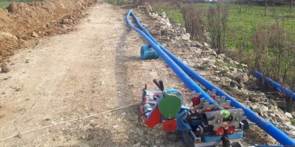 Düzce’de 5 bin 507 adet kanal açıldı