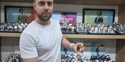 Düğün ve nişan sezonu saatlere olan talebi artırdı