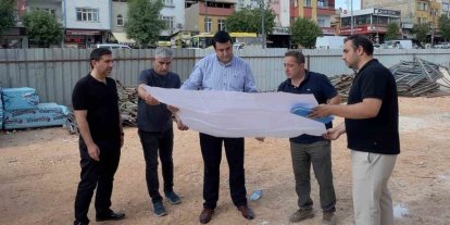 Şehitkamil’in dört bir yanında yatırım hamlesi