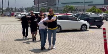 İskenderun’da evinde silah yakalanan şahıs tutuklandı