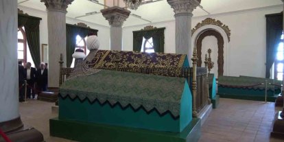Sultan 1. Murad Hüdavendigar Han dualarla anıldı