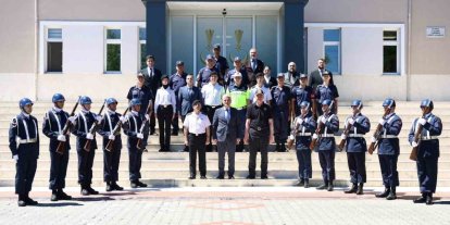Vali Makas "Fedakarca görev yapan 187 yıllık kuruluş"