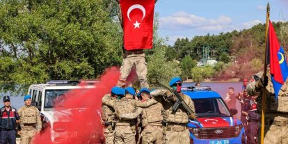 Jandarma Teşkilatı’nın 187. kuruluş yıl dönümü Bilecik’te coşkuyla kutlandı