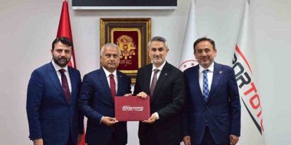 Keltepe’ye dev spor yatırımı:  Kayak Eğitim Merkezi ve Konaklama Tesisi yapılacak