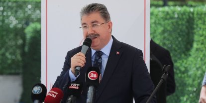 Eskişehir’de 24 Kasım İlkokulu düzenlenen törenle hizmete açıldı