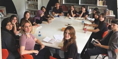 Köyceğiz Naip Hüseyin Anadolu Lisesi dijital dergi birincisi