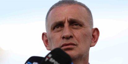 İbrahim Hacıosmanoğlu: "Akbabalık, sırtlanlık yapmaya gerek yok"