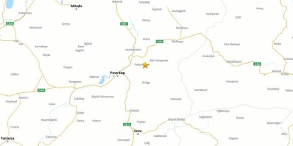 Kayseri beşik gibi: 62 adet deprem meydana geldi