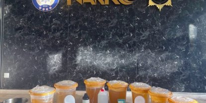 Küçükçekmece’de narkotik operasyonu: Yaklaşık 90 kilo uyuşturucu ele geçirildi