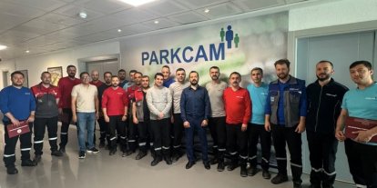 Üniversite-sanayi iş birliğinde 12 haftalık eğitim tamamlandı