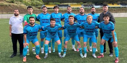 1299 Bilecikspor Kulübü 1. Amatör Lig’e yükseldi