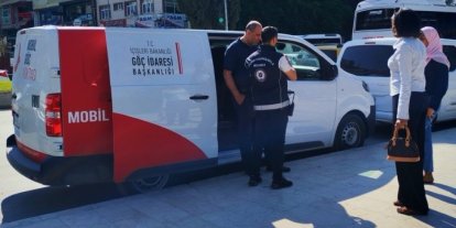 Bilecik’te düzensiz göçe geçit yok