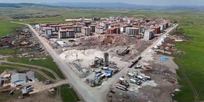 TOKİ’nin gittiği yerde arsa ve tarlalar değerleniyor