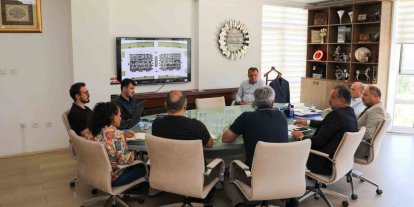 Düzce’nin gelecek vizyonunu şekillendirecek projeler masaya yatırıldı