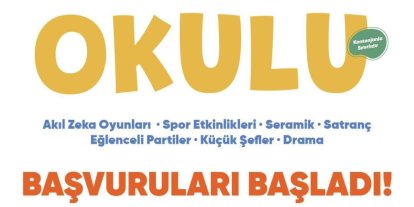 Didim Belediyesi’nden yaz okulu programı