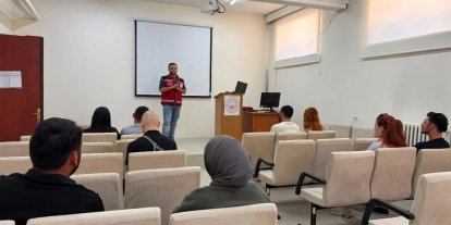 Sinop’ta evlilik kredisi alan çiftlere eğitim desteği