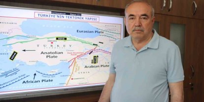Uzmanından Pınarbaşı’ndaki depremler için rahatlatan açıklama