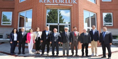 DPÜ ile OSTİM Teknik Üniversitesi arasısında iş birliği protokolü