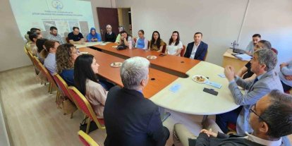 Kütahya’da ’Psikolojik Danışmanlar Kitap Halkası’ projesi tamamlandı
