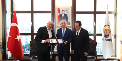 Foto muhabiri Cem Bakırcı’dan Ala’ya sürpriz