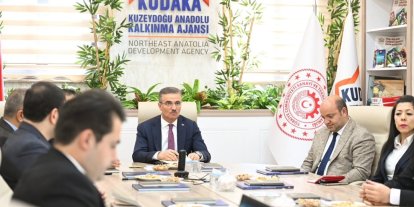 Vali Aydın Baruş KUDAKA’da