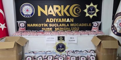Adıyaman’da bir haftada 67 aranan şahıs yakalandı