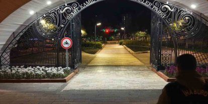 Gaziantep’te parklarda ’huzur’ denetimi: 83 sürücüye 732 bin TL ceza