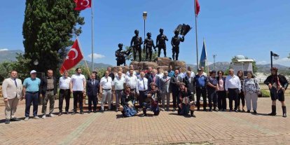 Malgaç Baskını ve Yörük Ali Efe 107. yılında anıldı