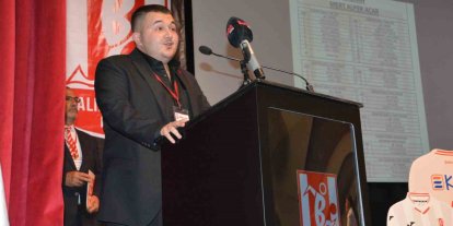 Nev Sağlık Grubu Balıkesirspor Kulübü Başkanı Mert Acar: "Hatır gönülle oyuncu almaya niyetimiz yok"