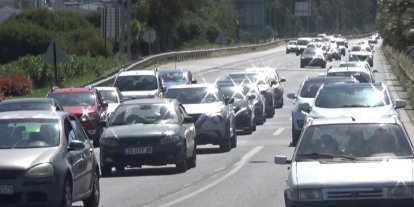 İzmir’de araç sayısı 2 milyon 144 bini geçti