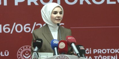 Bakan Göktaş: "Soydaş ve akraba topluluklarla kurduğumuz gönül bağını daha da güçlendiriyoruz"