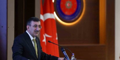 Cumhurbaşkanı Yardımcısı Yılmaz: "Terörün Türkiye’ye maliyeti 2 trilyon doların üzerinde"